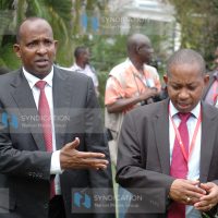 Official opening of the lawyers annual conference