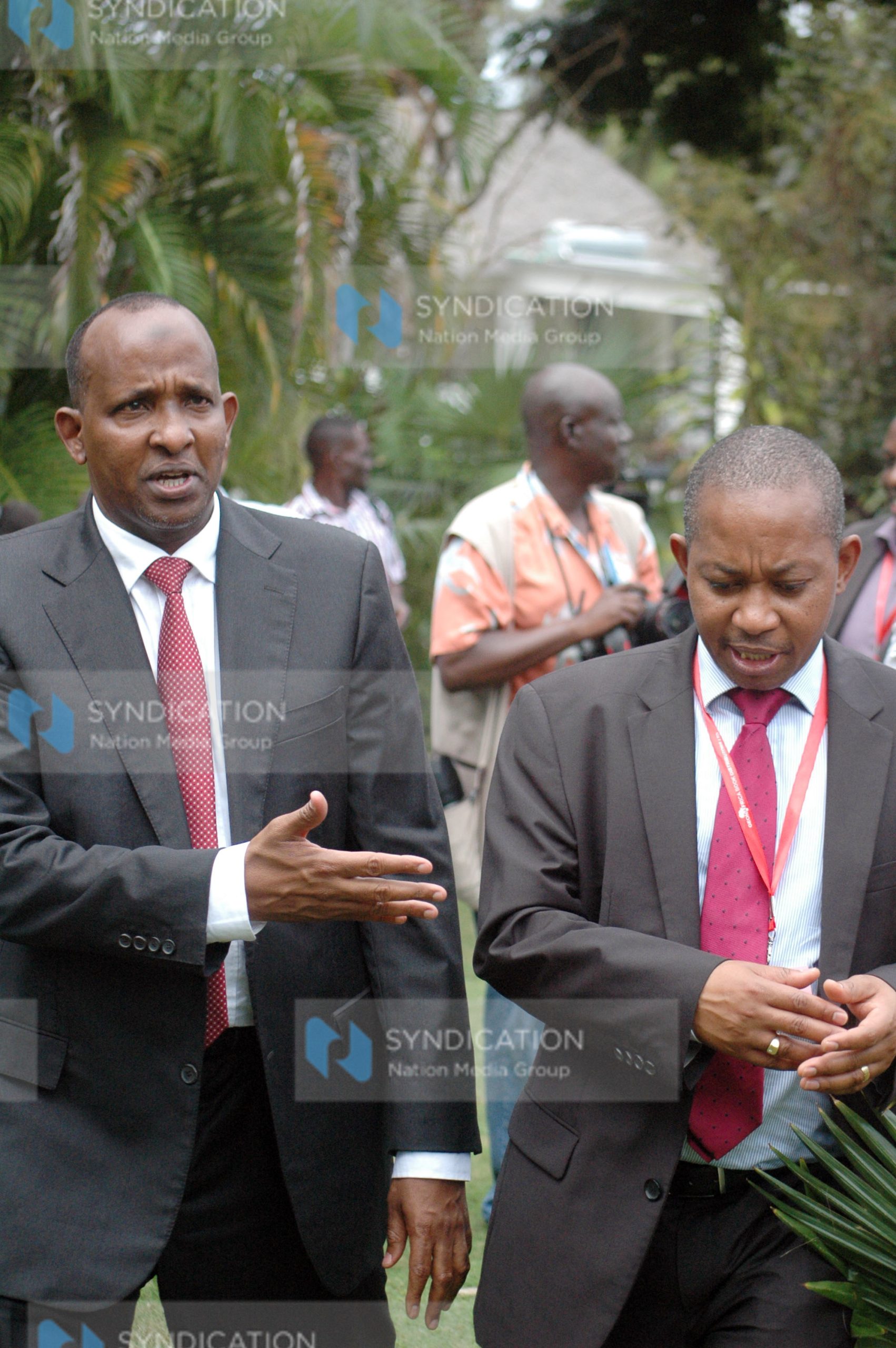 Official opening of the lawyers annual conference