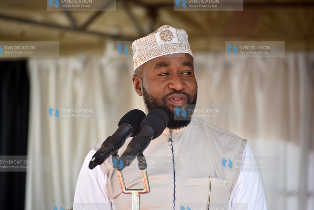 Madaraka Day Celebrations in Mombasa