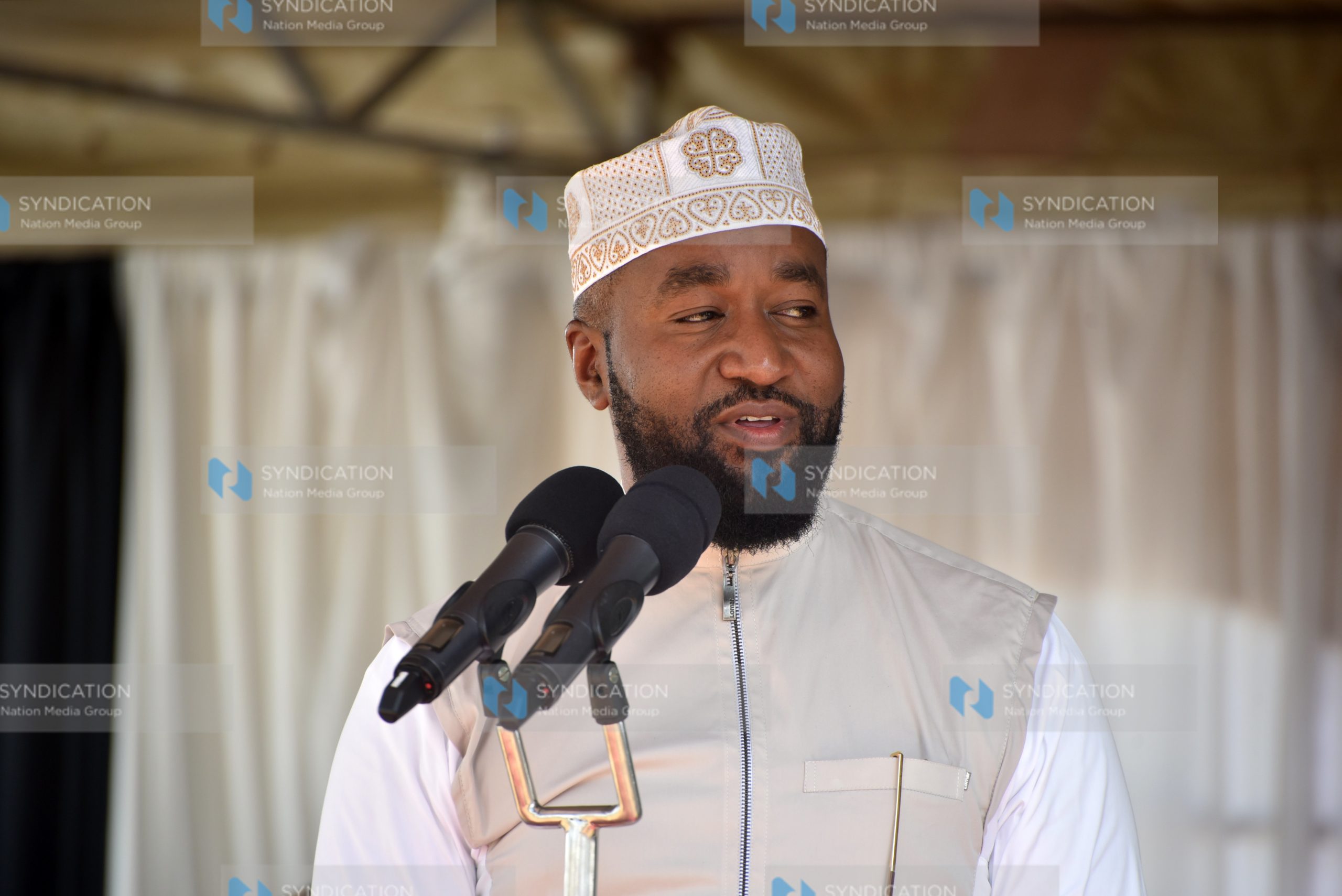 Madaraka Day Celebrations in Mombasa