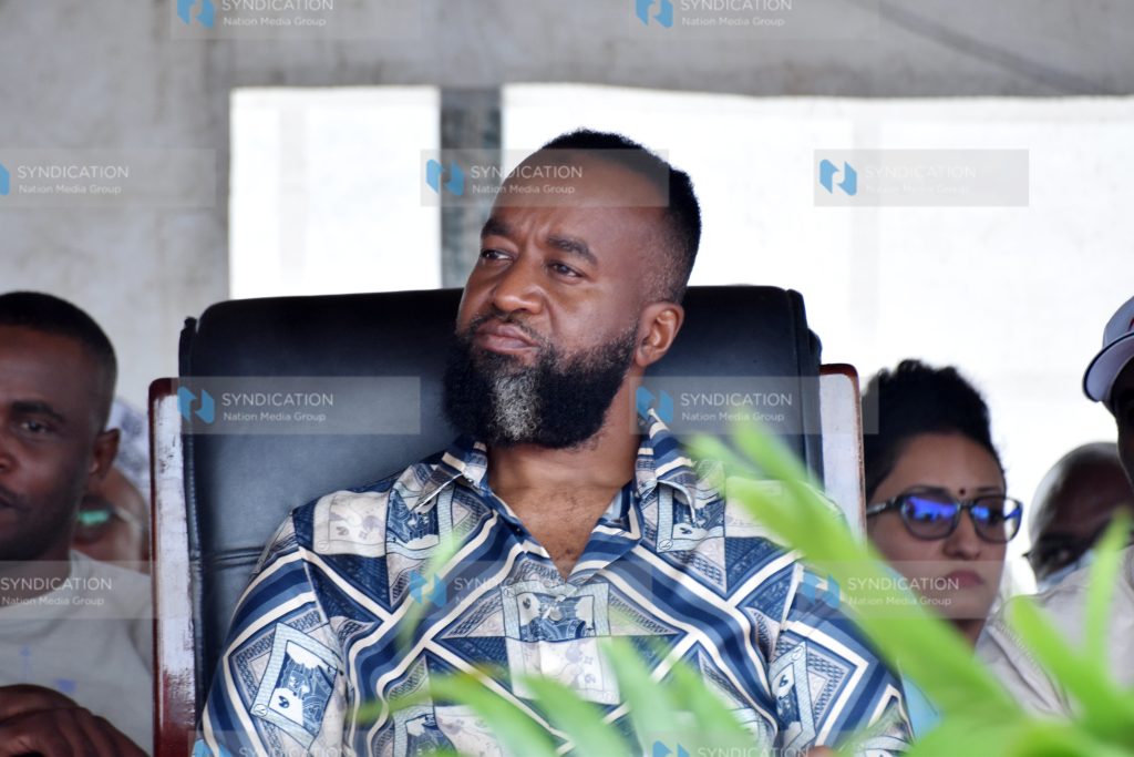 Madaraka Day celebrations at Mama Ngina Waterfront grounds