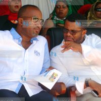 Mashujaa day in Mombasa County stadium