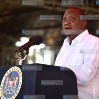 Mashujaa Day Celebrations at Mama Ngina Drive Waterfront in Mombasa