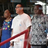 Mashujaa Day Celebrations at Mama Ngina Drive Waterfront in Mombasa