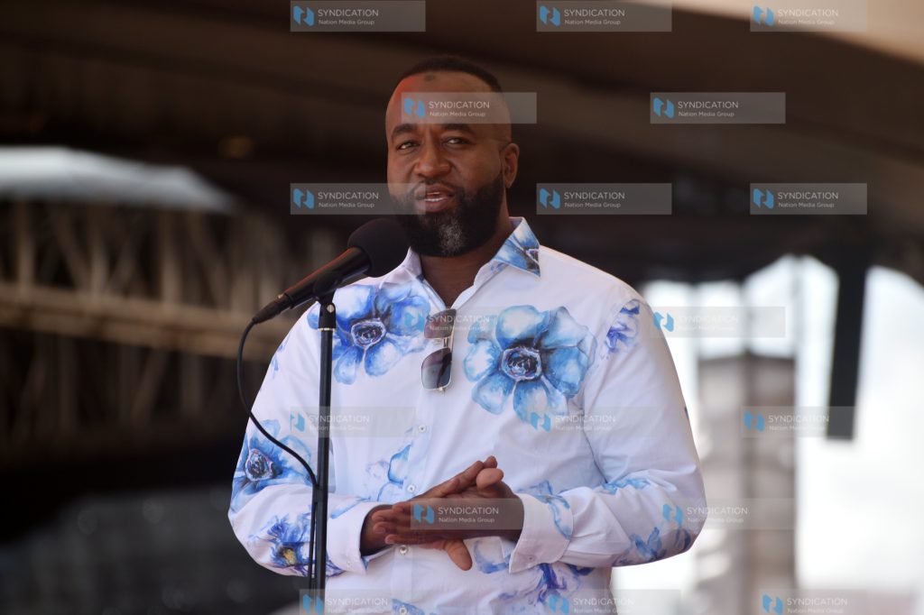 Mashujaa Day Celebrations at Mama Ngina Waterfront in Mombasa