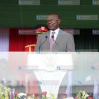 Mashujaa Day Celebrations in Kwale County