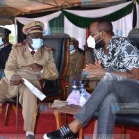 Mashujaa Day Celebrations at Mama Ngina Park Waterfront in Mombasa
