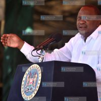 Mashujaa Day Celebrations at Mama Ngina Drive Waterfront