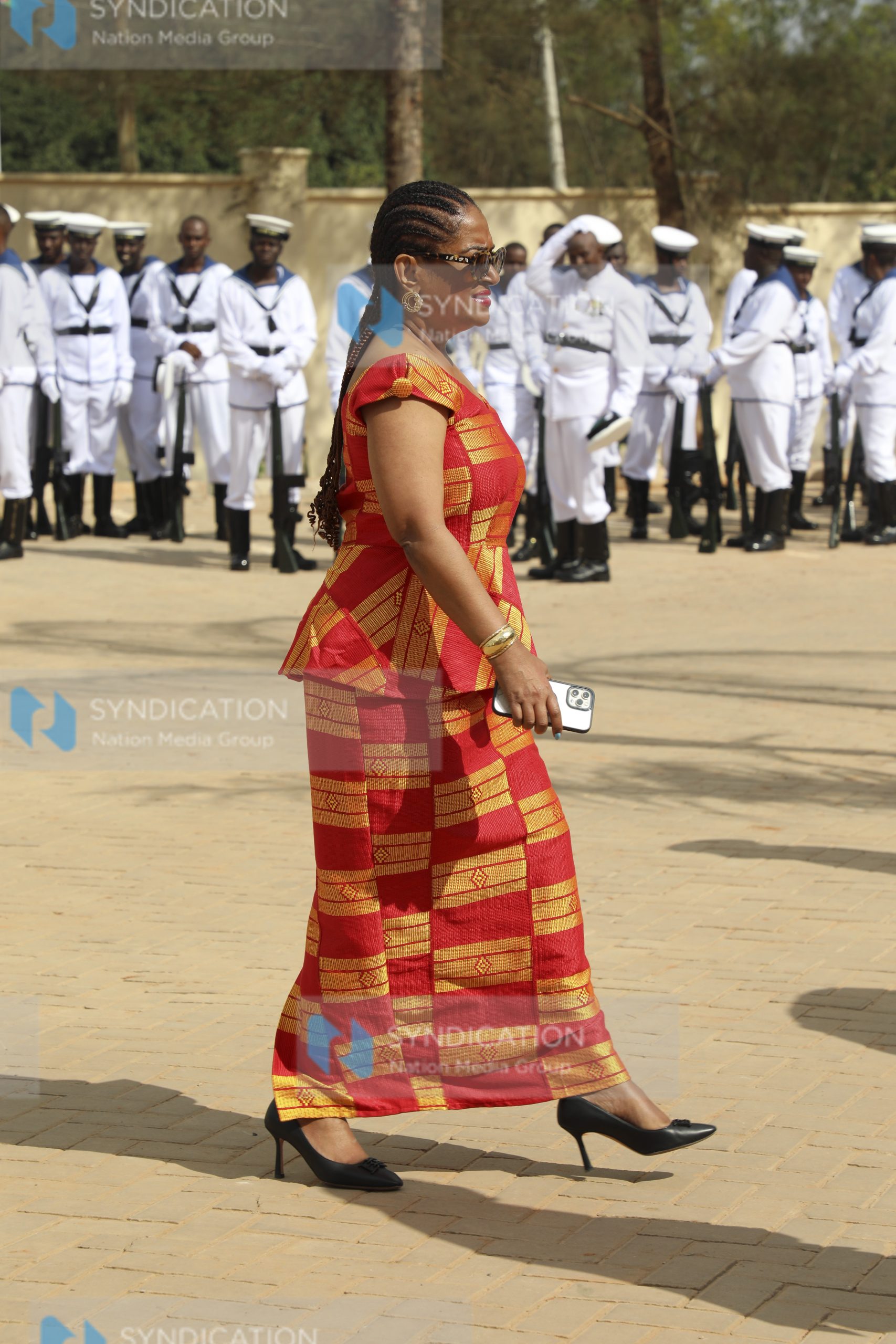 Mashujaa Day Celebrations in Kwale County