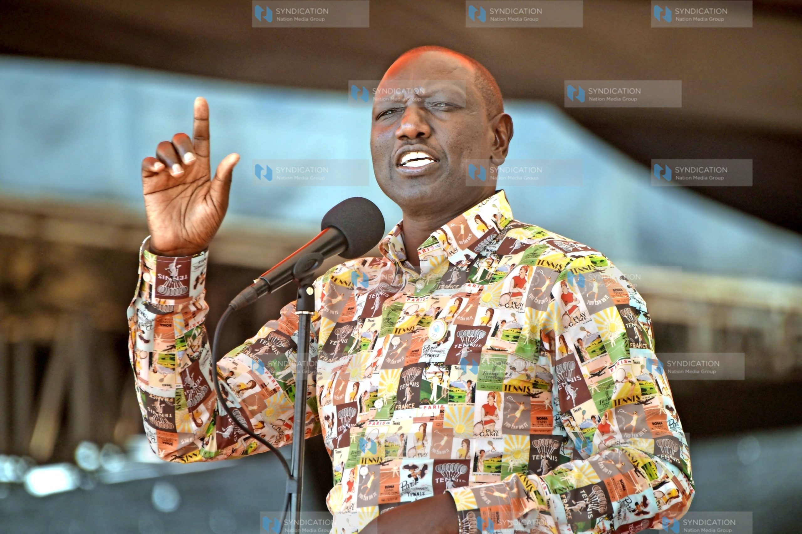 Mashujaa Day Celebrations at Mama Ngina Drive Waterfront