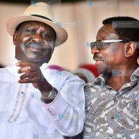 Mashujaa Day celebrations at Mama Ngina Drive