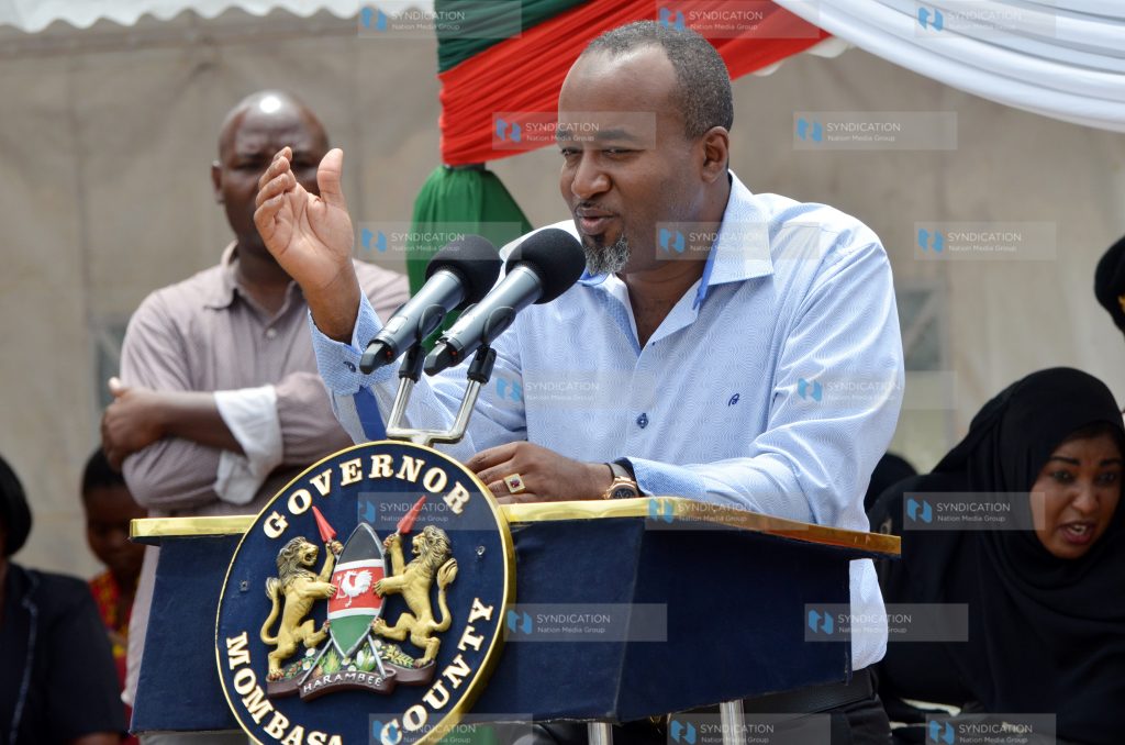 Launch of the 335 million-project sponsored by European Union