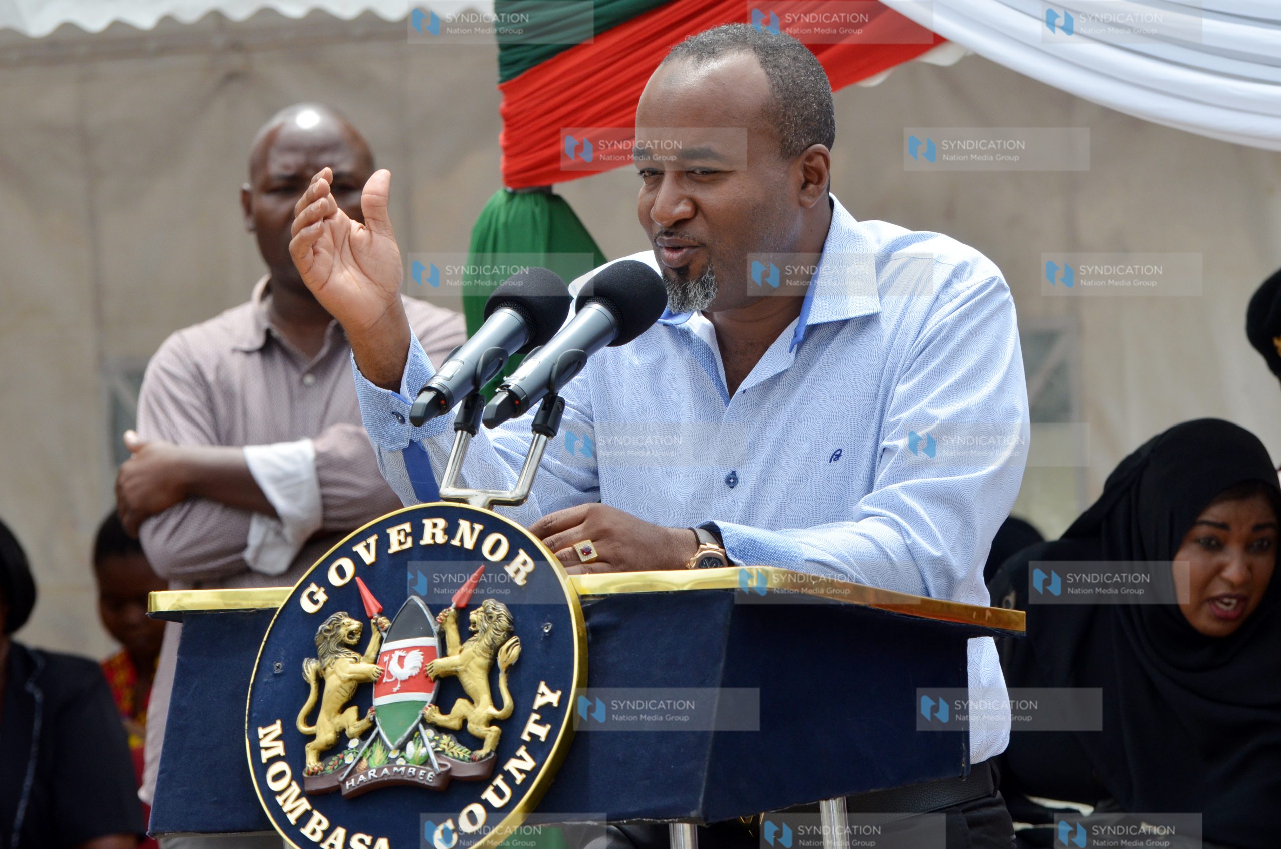 Launch of the 335 million-project sponsored by European Union