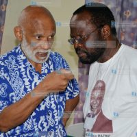 CODESRIA Seminar at the Technical University of Mombasa Hall