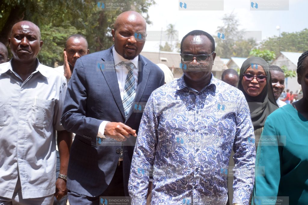 Social Health Authority (SHA) Mass Registration School Edition