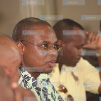 East African community minister Amason Jeffah Kingi