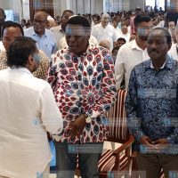 Funeral Service of the Mombasa Cement Owner Hasmukh Patel