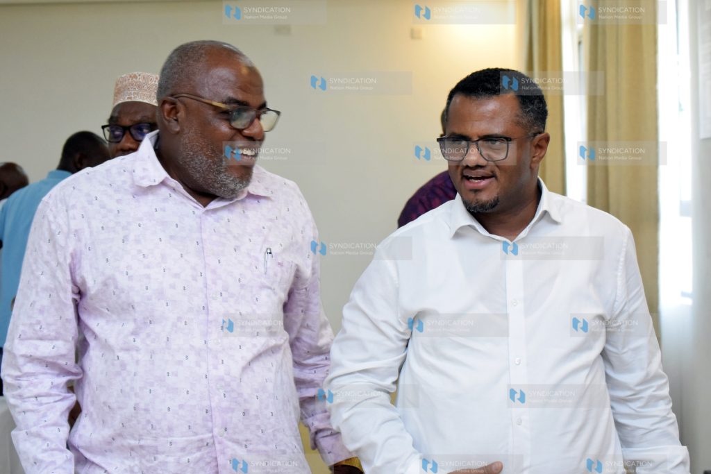 Coast Parliamentary Group meeting at Pride Inn Paradise