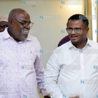 Coast Parliamentary Group meeting at Pride Inn Paradise