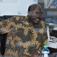 Dr Mukhisa calls for a focused discussion to drive and revive the country's economy