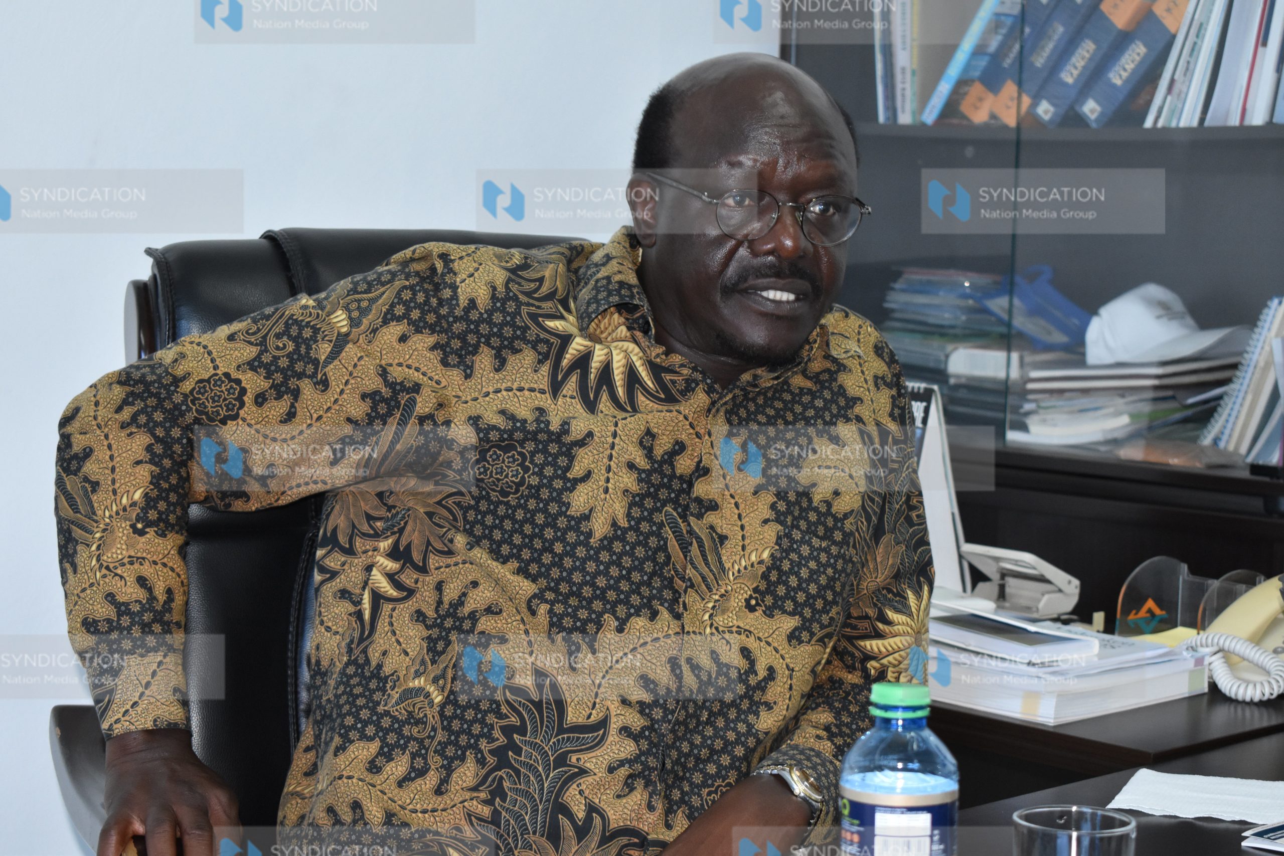 Dr Mukhisa calls for a focused discussion to drive and revive the country’s economy