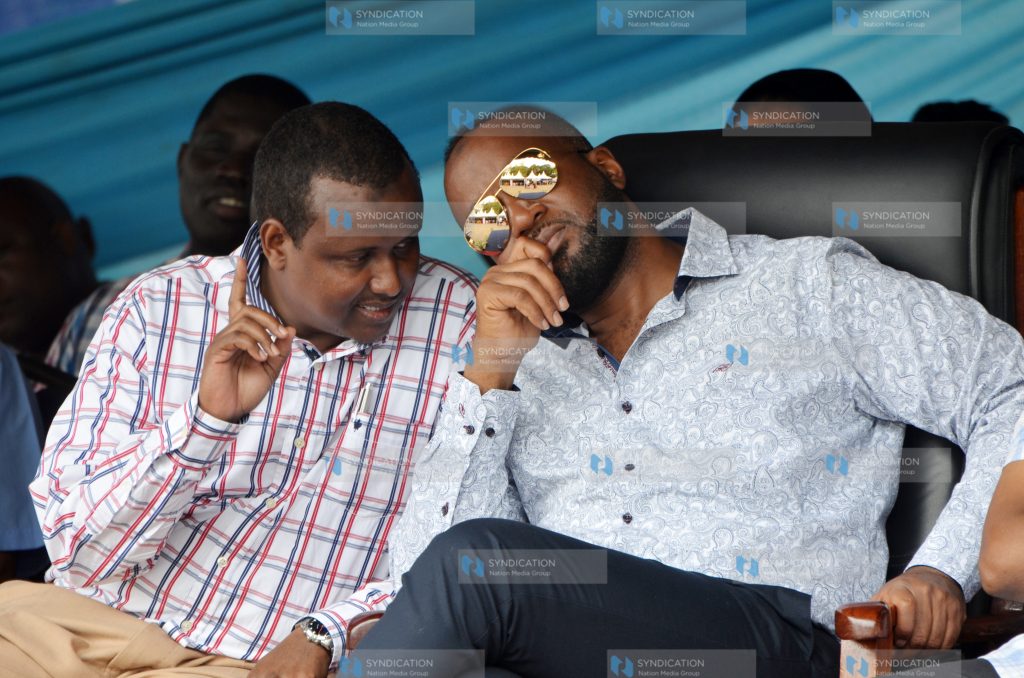 Launch of European Union Funded Nutrition Project