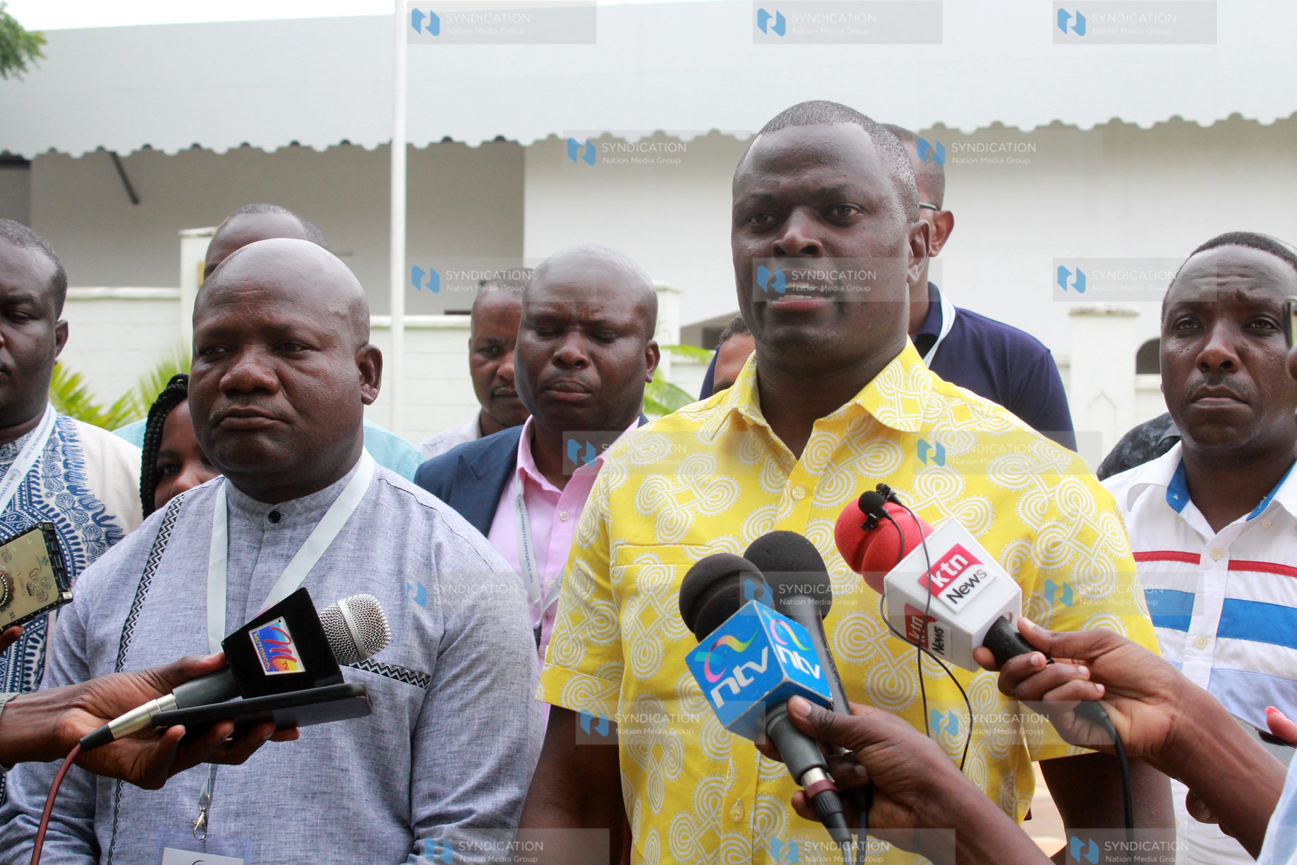 Conference of Internal Auditors of Kenya at Pride Inn Paradise hotel