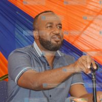 Mombasa Governor and ODM Deputy Party Leader Hassan Joho