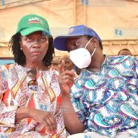 OKA Rally at Kadongo Grounds in Mombasa County