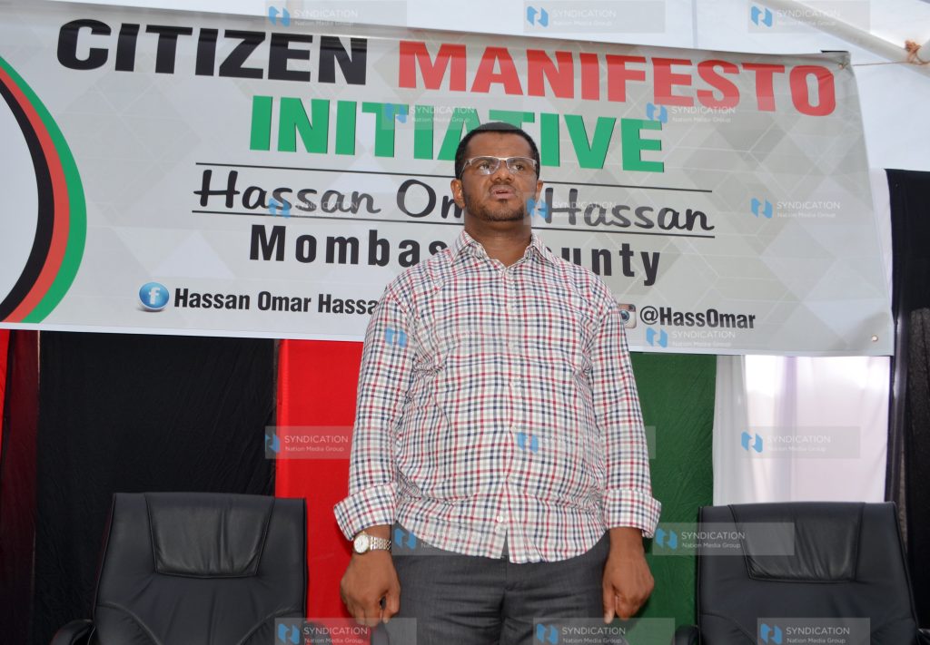 Citizen Driven Manifesto initiative at the Renaissance Centre