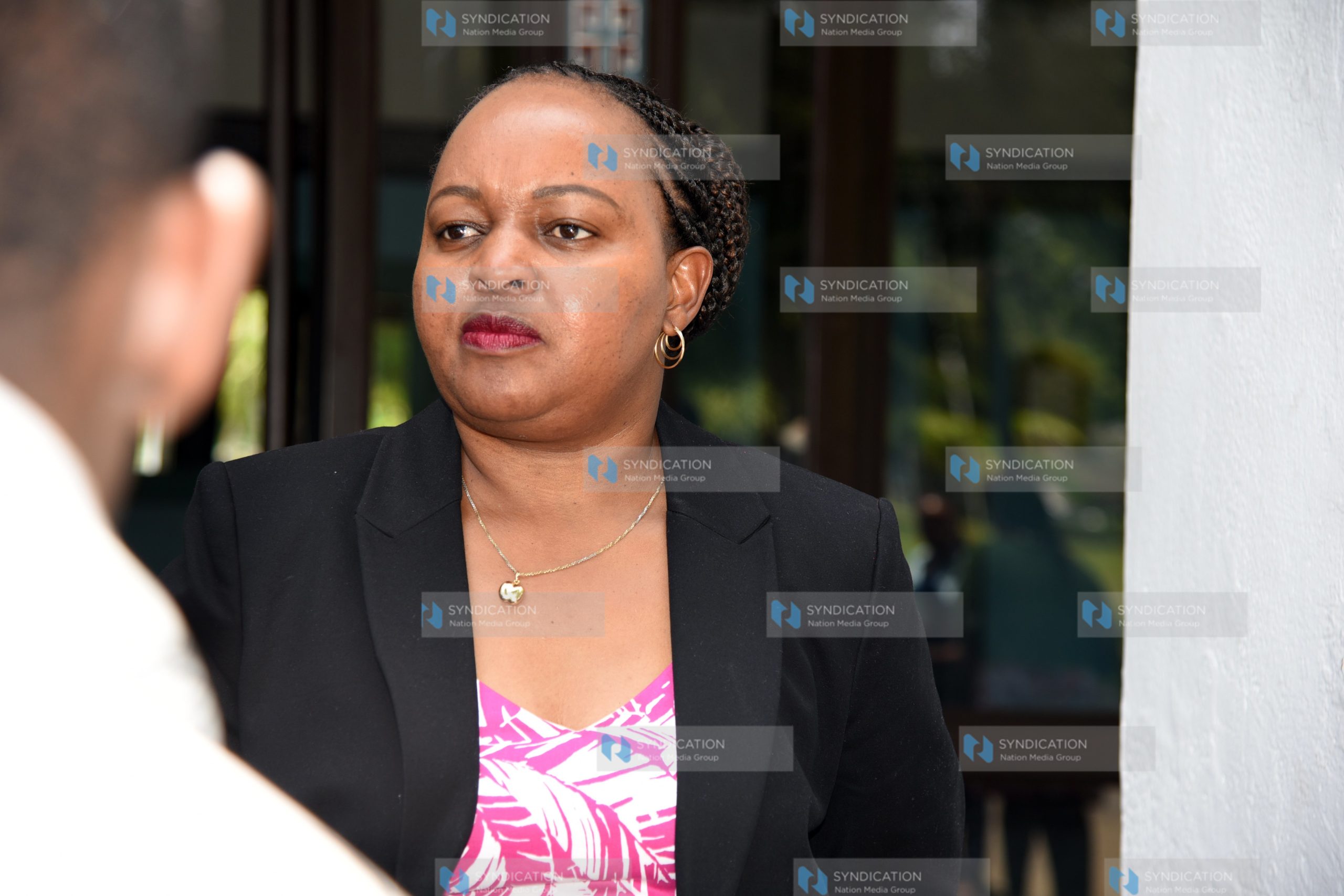 Constitutional Implementation Oversight Committee (CIOC) sitting