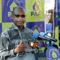 Kilifi Governor Amason Kingi