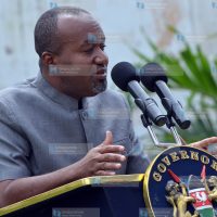 Mombasa Governor Hassan Joho