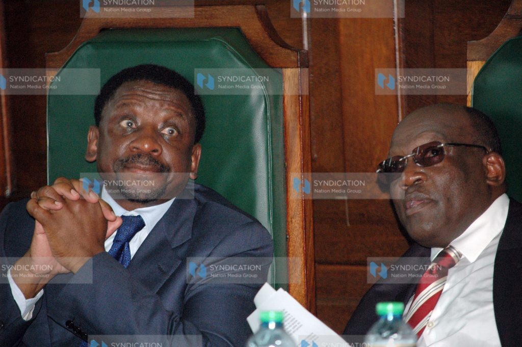 Special session of the Mombasa County Assembly