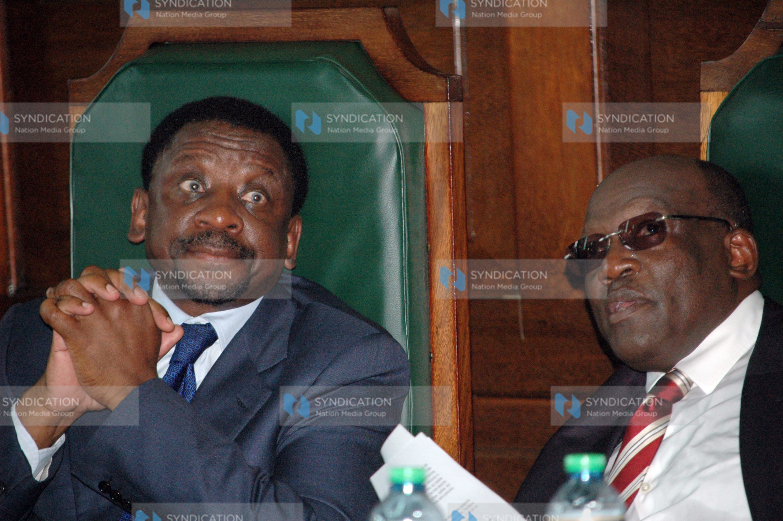 Special session of the Mombasa County Assembly