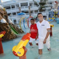 Grand opening of PrideInn Paradise Beach Resort Convention Center and Spa