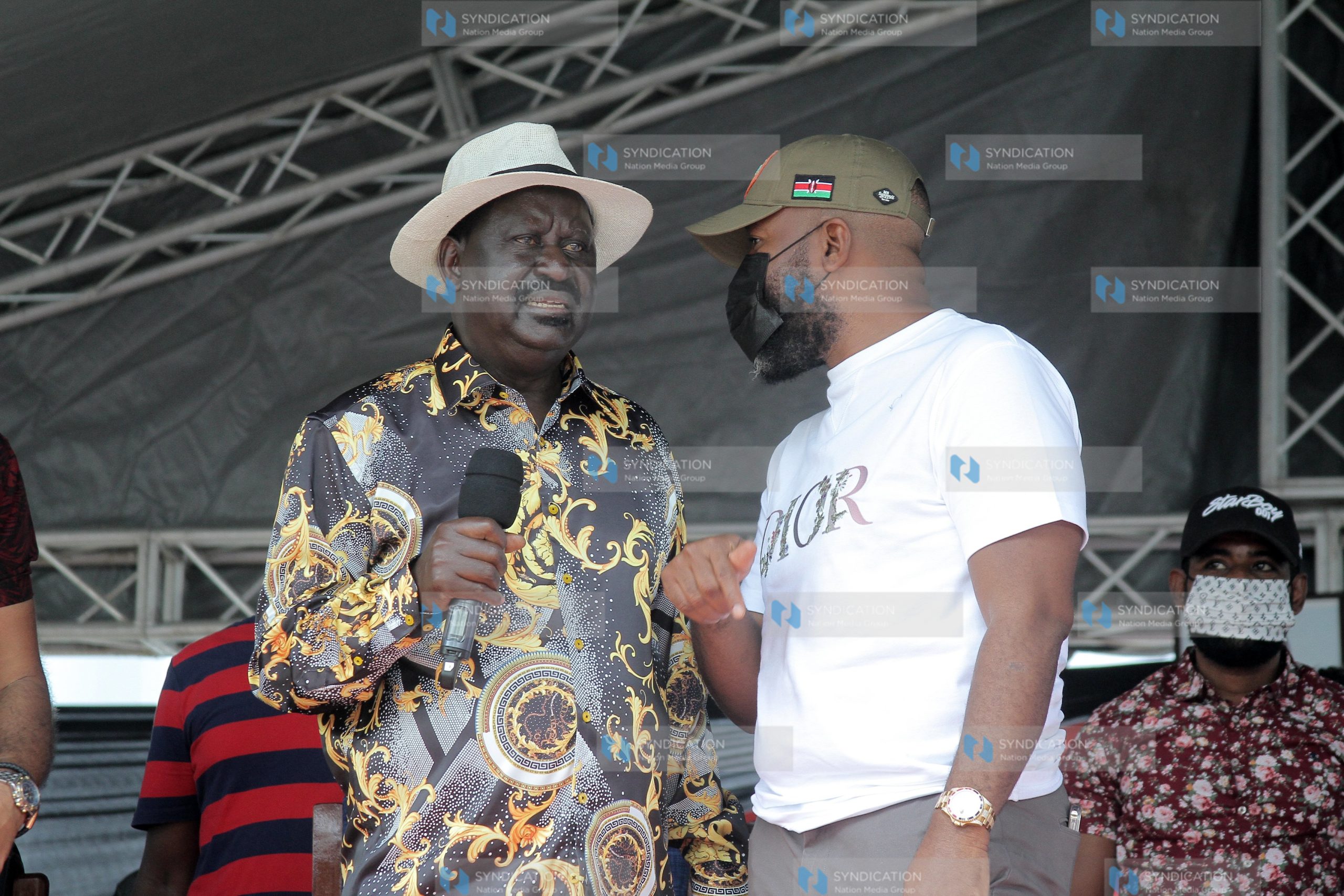 National Hospital Insurance Fund (NHIF) renewal and registration drive