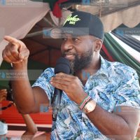 Mombasa Governor Hassan Joho