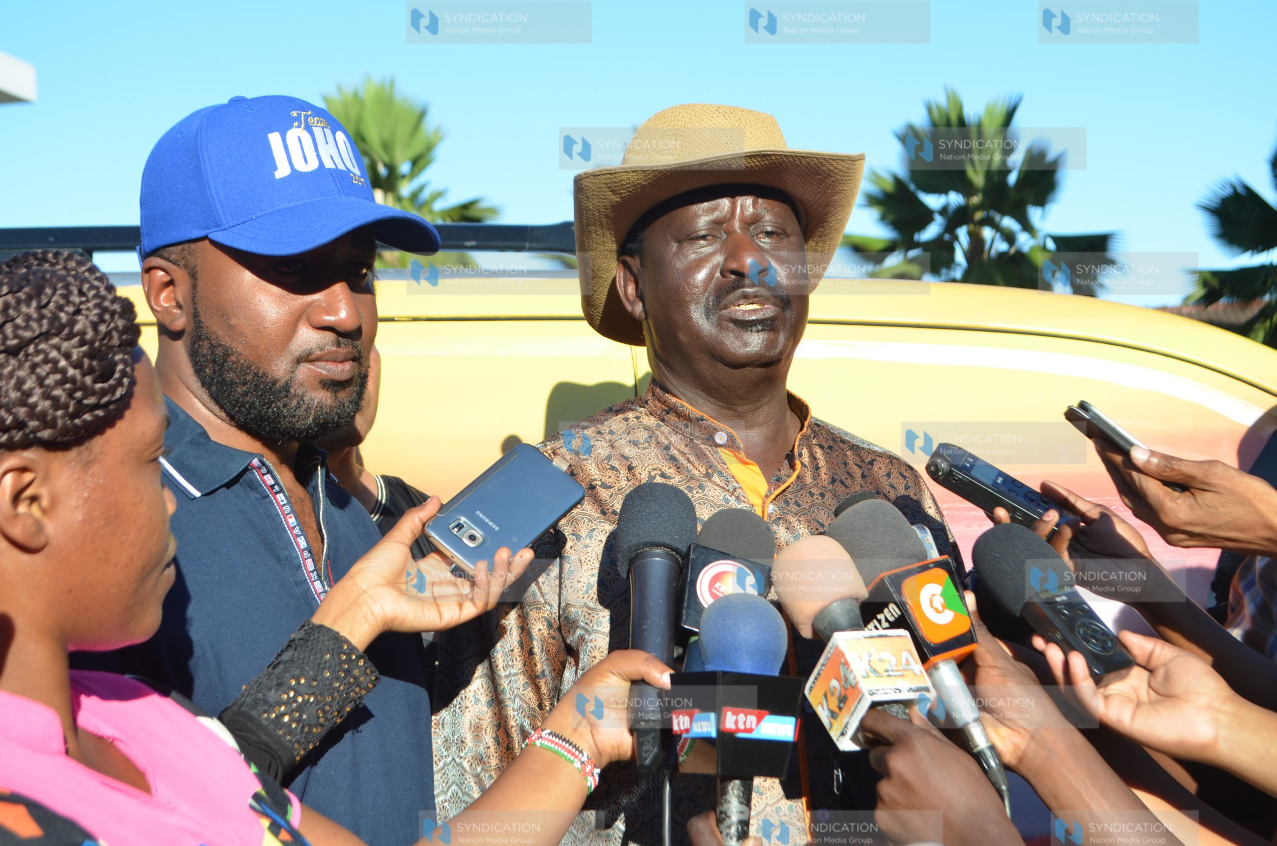 10th anniversary celebrations of ODM.