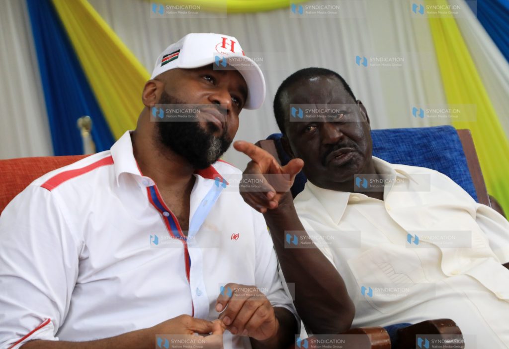 Launch of Governors's Scholarship Programme