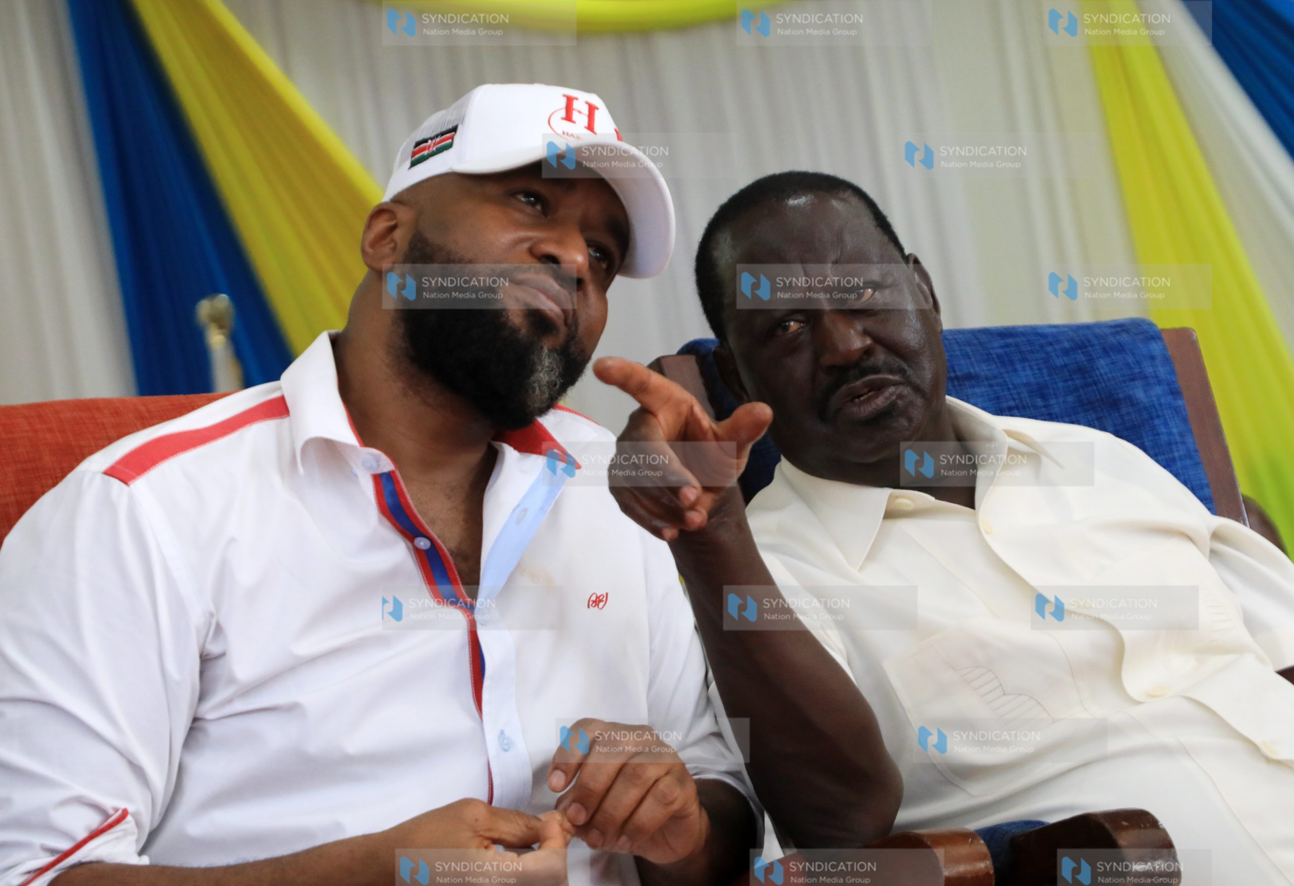 Launch of Governors’s Scholarship Programme