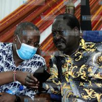 Idd Baraza Meeting in Mombasa