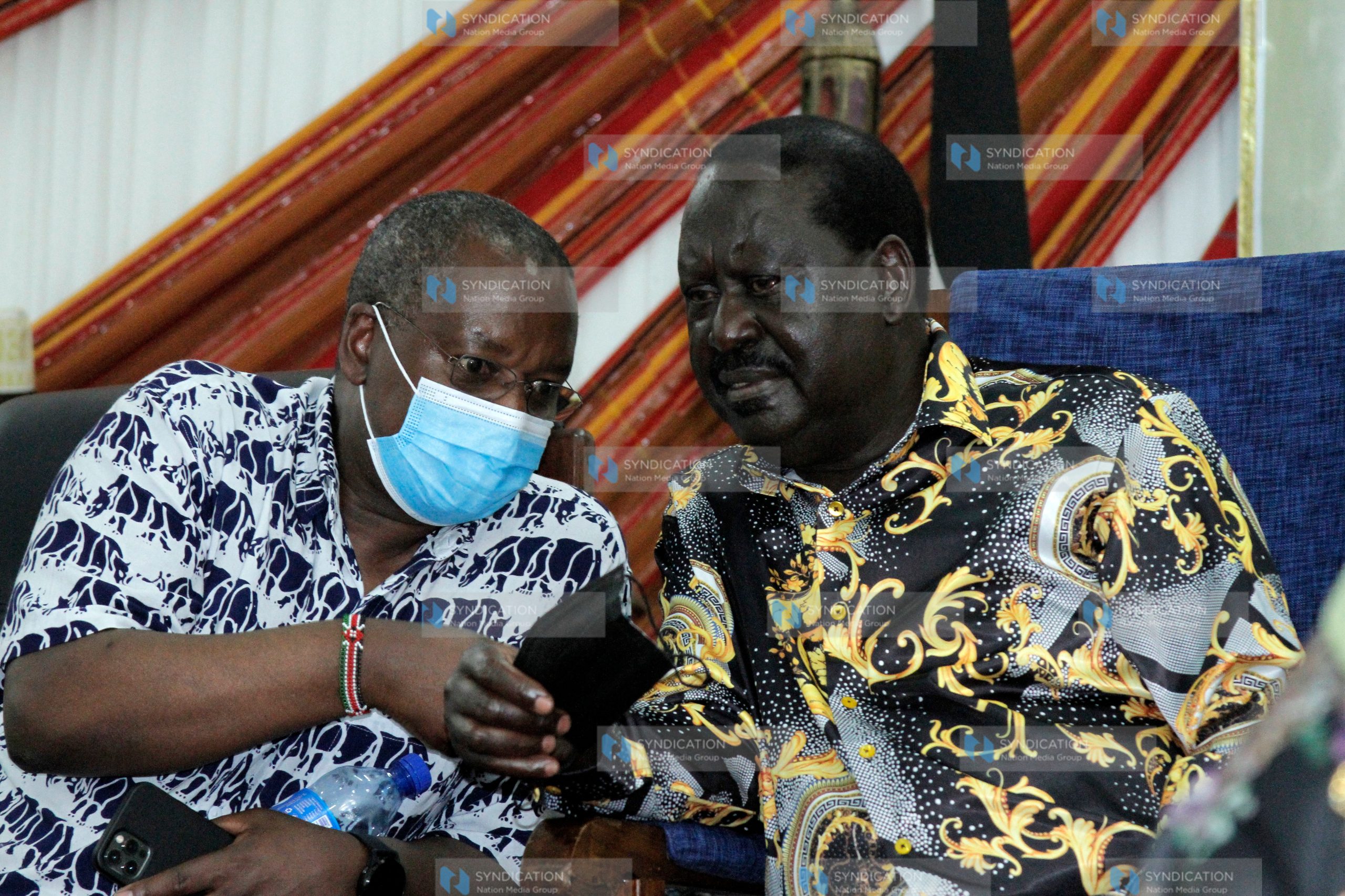 Idd Baraza Meeting in Mombasa