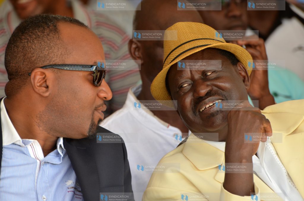 Issuance of bursaries to 14,000 students at ASK Showground, Mombasa