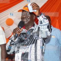 Party Recruitment drive in Malindi, Kilifi County