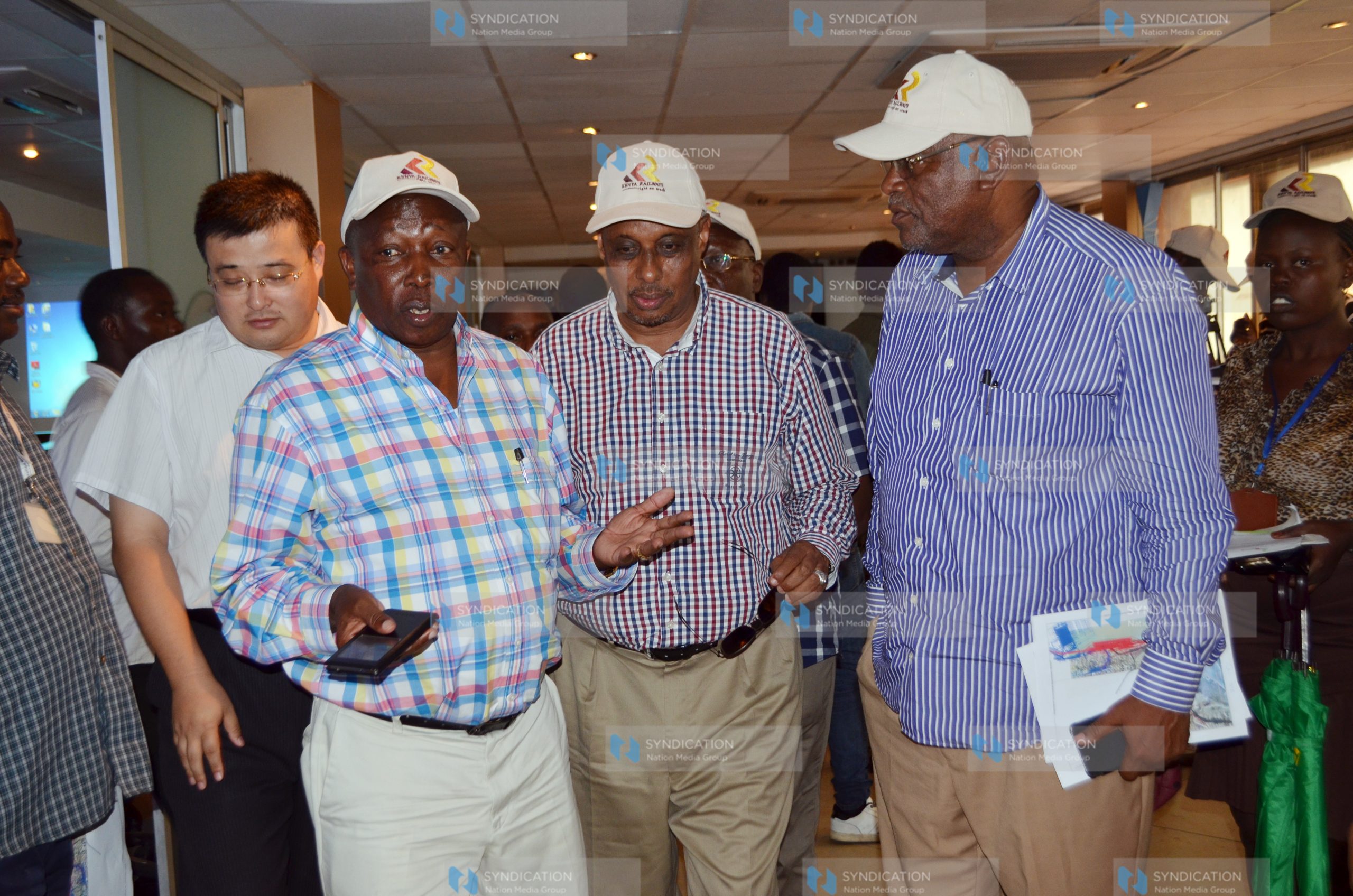 Kenya Ports Authority Conference room