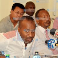 Mombasa Governor Hassan Joho