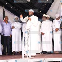 Mombasa governor Hassan Ali Joho