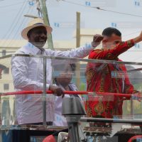 A tour of the exhibition stands