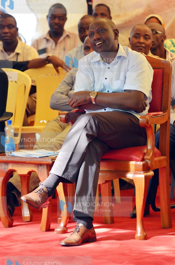 Official opening of Watamu CDF Offices in Kilifi County